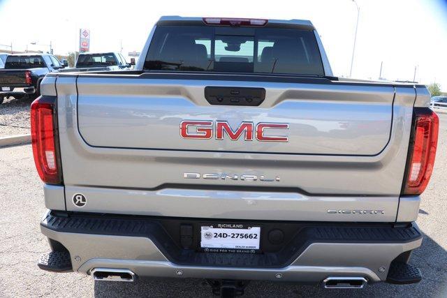 new 2024 GMC Sierra 1500 car, priced at $76,325