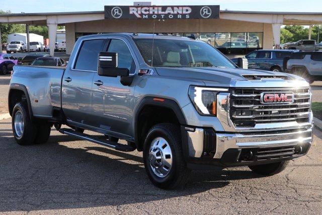 new 2025 GMC Sierra 3500 car, priced at $75,174