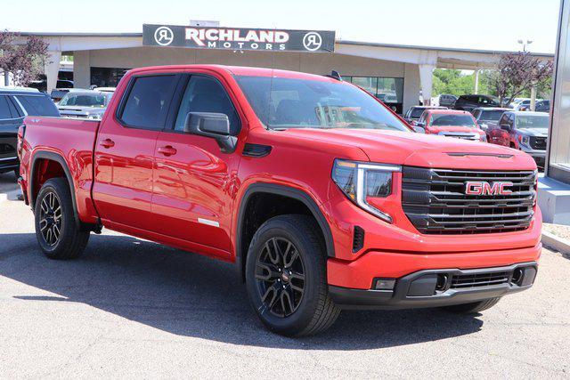 new 2024 GMC Sierra 1500 car, priced at $50,389