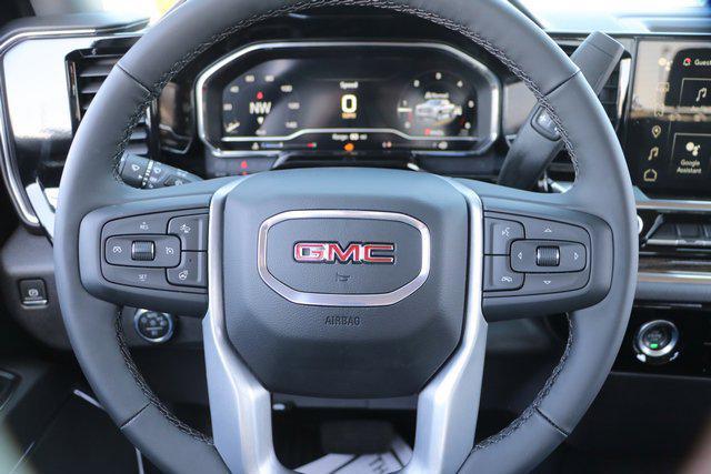 new 2024 GMC Sierra 1500 car, priced at $50,389