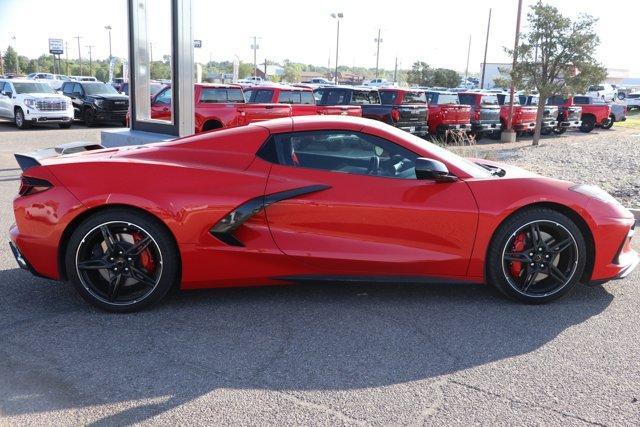 used 2021 Chevrolet Corvette car, priced at $73,059