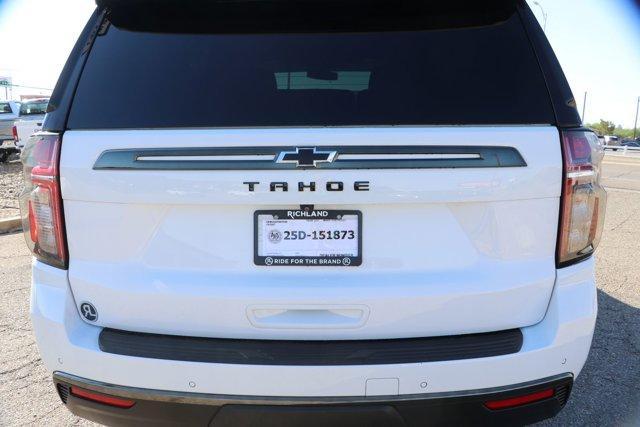 used 2021 Chevrolet Tahoe car, priced at $53,513