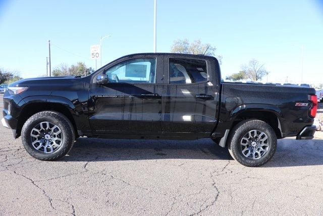 new 2024 Chevrolet Colorado car, priced at $46,550