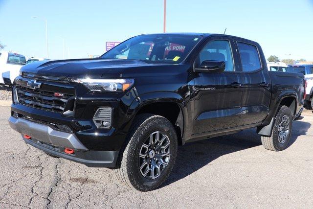 new 2024 Chevrolet Colorado car, priced at $46,550