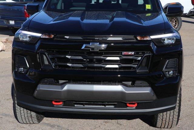 new 2024 Chevrolet Colorado car, priced at $46,550