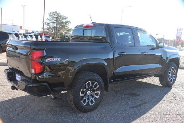 new 2024 Chevrolet Colorado car, priced at $46,550