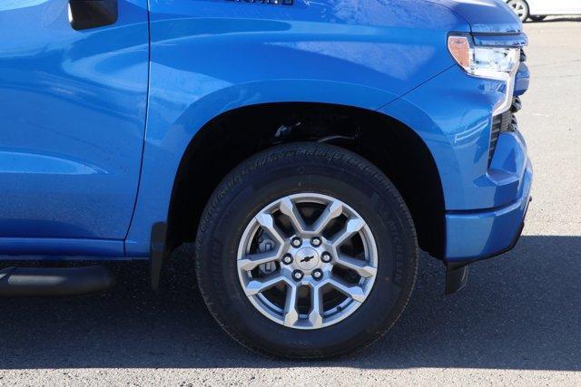 new 2025 Chevrolet Silverado 1500 car, priced at $59,725