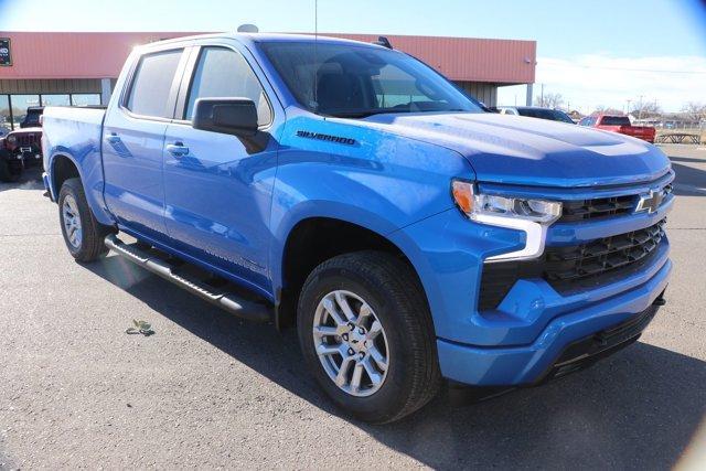 new 2025 Chevrolet Silverado 1500 car, priced at $61,225