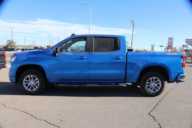 new 2025 Chevrolet Silverado 1500 car, priced at $59,725