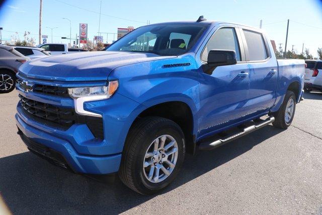 new 2025 Chevrolet Silverado 1500 car, priced at $59,725