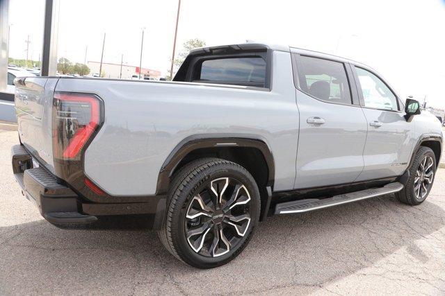 new 2025 GMC Sierra EV car, priced at $89,829