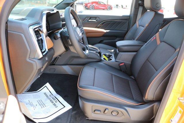 new 2025 GMC Canyon car, priced at $50,099