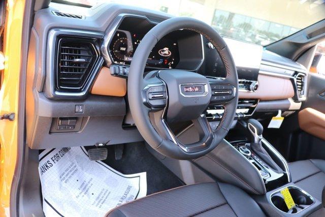 new 2025 GMC Canyon car, priced at $50,099