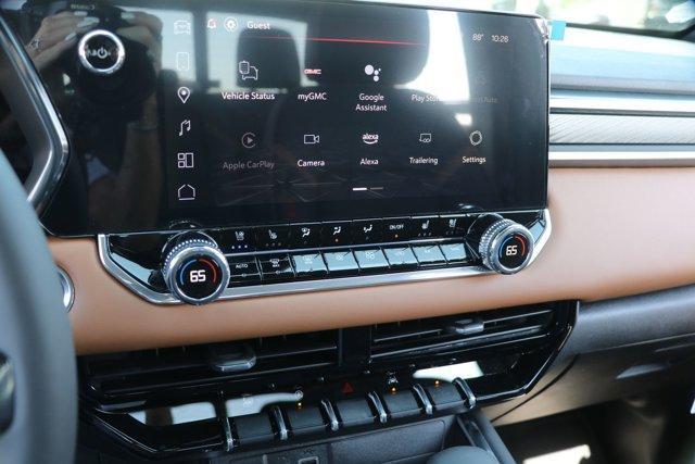 new 2025 GMC Canyon car, priced at $50,099