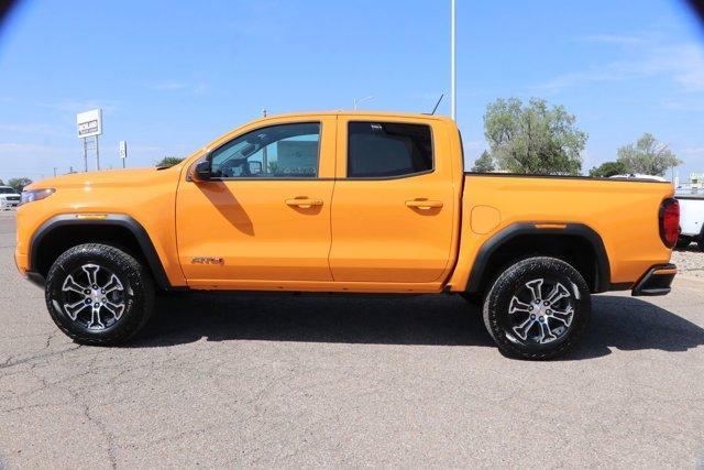 new 2025 GMC Canyon car, priced at $50,099