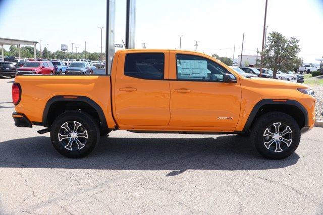 new 2025 GMC Canyon car, priced at $50,099