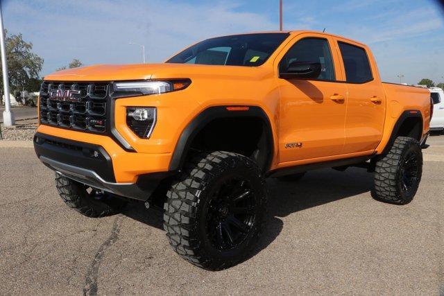 new 2025 GMC Canyon car, priced at $59,994
