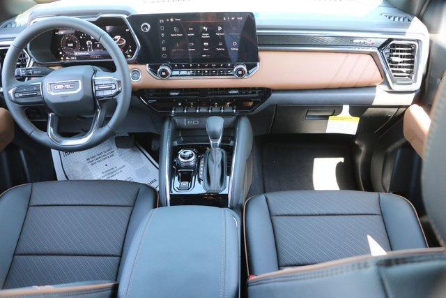 new 2025 GMC Canyon car, priced at $50,099