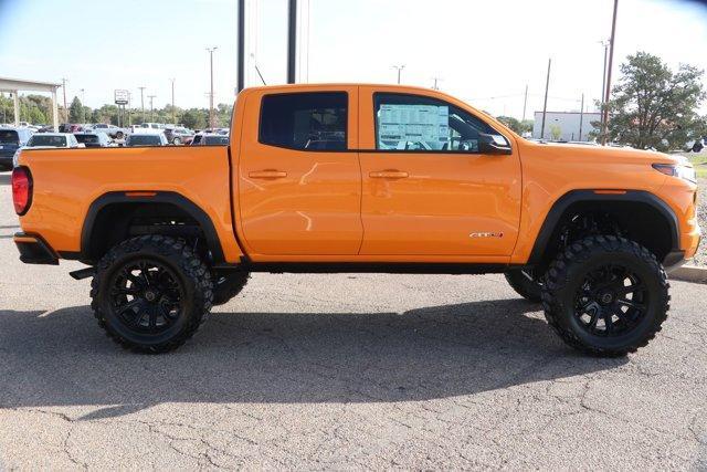 new 2025 GMC Canyon car, priced at $59,994