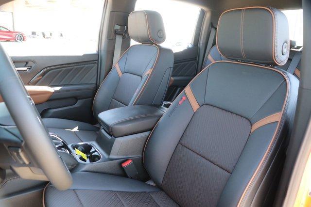 new 2025 GMC Canyon car, priced at $50,099