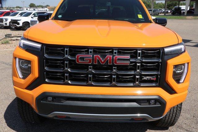 new 2025 GMC Canyon car, priced at $50,099