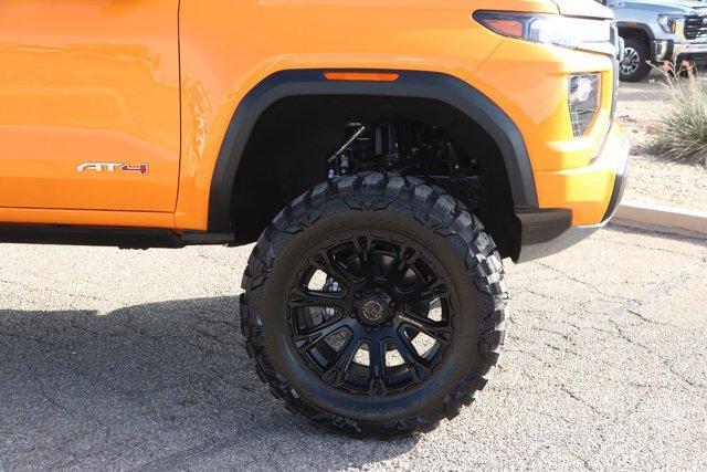 new 2025 GMC Canyon car, priced at $59,994