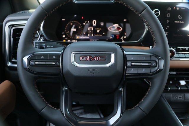 new 2025 GMC Canyon car, priced at $50,099