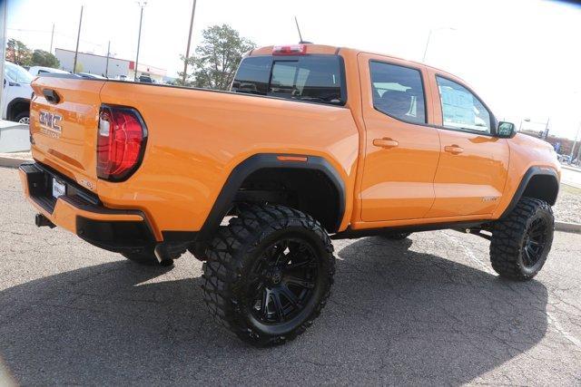 new 2025 GMC Canyon car, priced at $59,994
