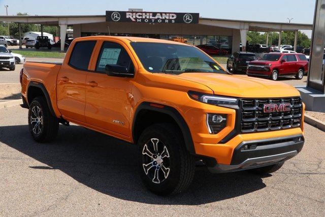 new 2025 GMC Canyon car, priced at $50,099