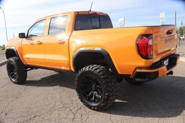 new 2025 GMC Canyon car, priced at $59,994