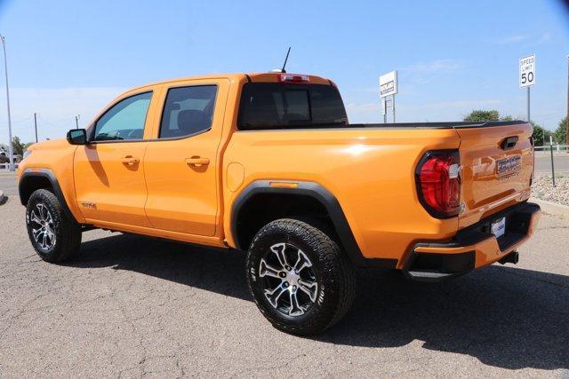 new 2025 GMC Canyon car, priced at $50,099