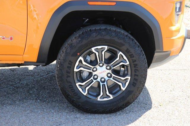 new 2025 GMC Canyon car, priced at $50,099