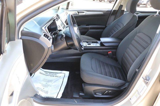 used 2019 Ford Fusion Hybrid car, priced at $17,349