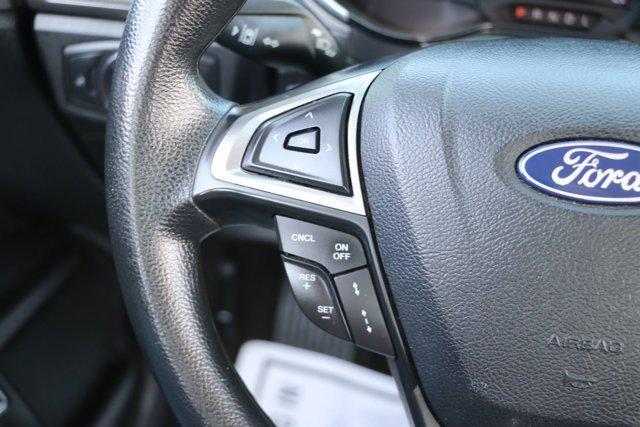 used 2019 Ford Fusion Hybrid car, priced at $17,349