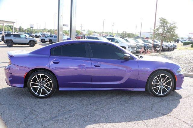 used 2023 Dodge Charger car, priced at $35,338