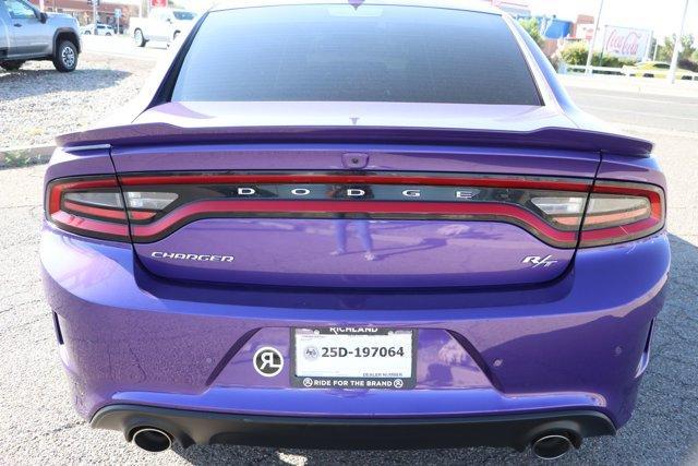 used 2023 Dodge Charger car, priced at $35,338