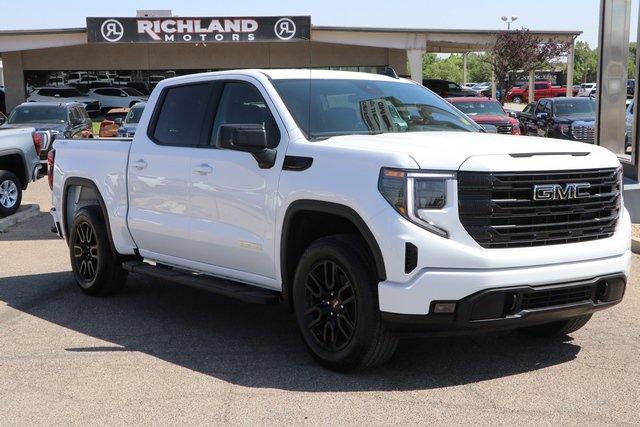 new 2024 GMC Sierra 1500 car, priced at $51,573