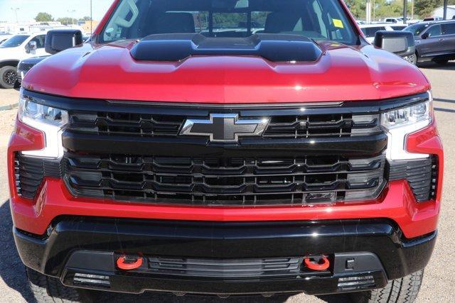 new 2026 Chevrolet Silverado 1500 car, priced at $66,061