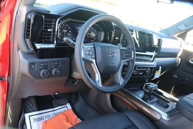 new 2026 Chevrolet Silverado 1500 car, priced at $66,061