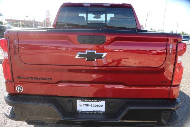 new 2026 Chevrolet Silverado 1500 car, priced at $66,061