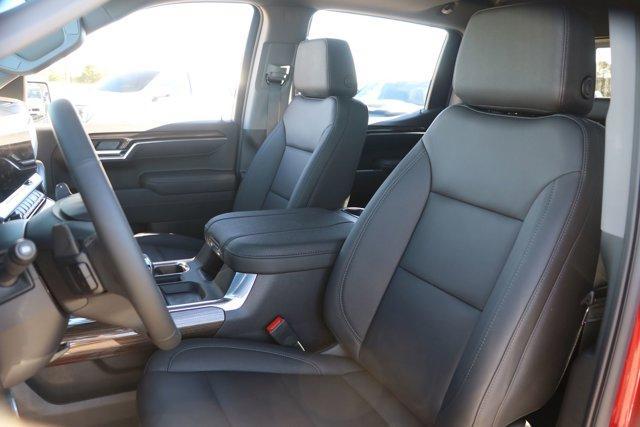 new 2026 Chevrolet Silverado 1500 car, priced at $66,061