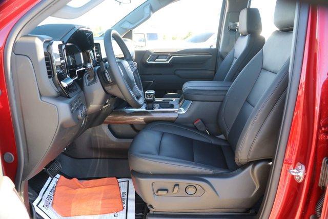 new 2026 Chevrolet Silverado 1500 car, priced at $66,061