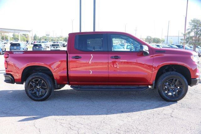 new 2026 Chevrolet Silverado 1500 car, priced at $66,061