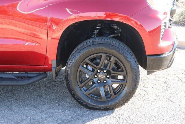 new 2026 Chevrolet Silverado 1500 car, priced at $66,061