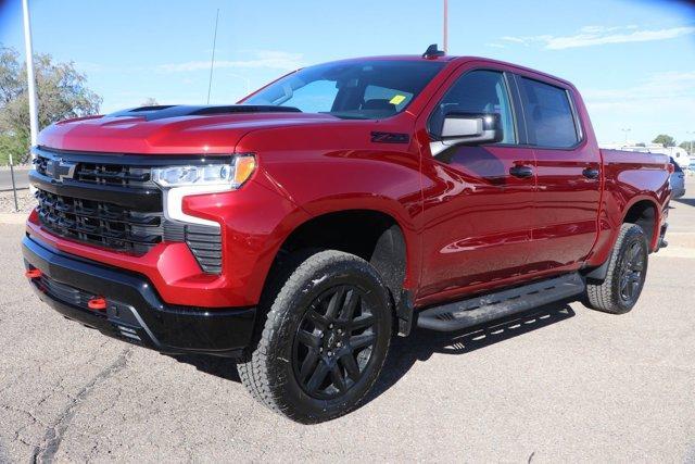 new 2026 Chevrolet Silverado 1500 car, priced at $66,061