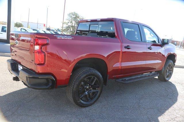 new 2026 Chevrolet Silverado 1500 car, priced at $66,061