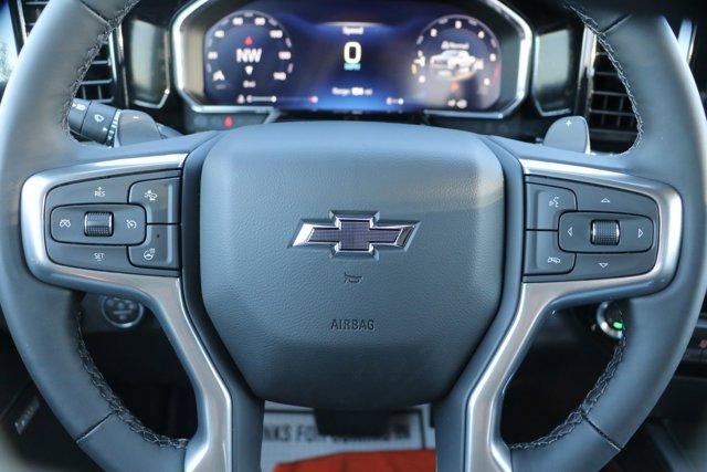 new 2026 Chevrolet Silverado 1500 car, priced at $66,061