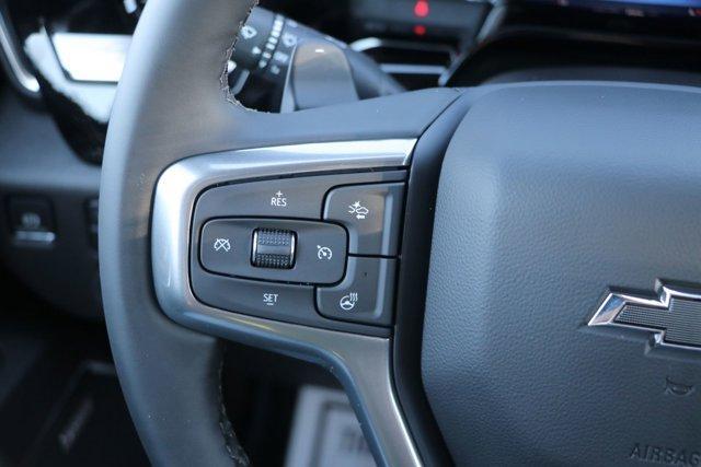 new 2026 Chevrolet Silverado 1500 car, priced at $66,061