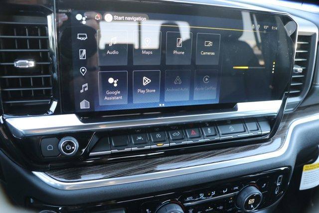 new 2026 Chevrolet Silverado 1500 car, priced at $66,061