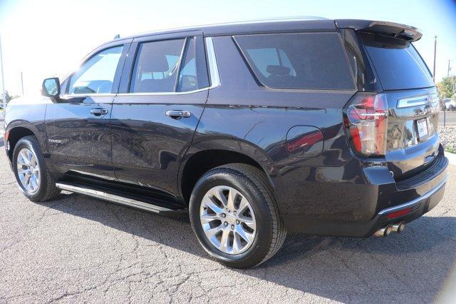 used 2022 Chevrolet Tahoe car, priced at $52,905